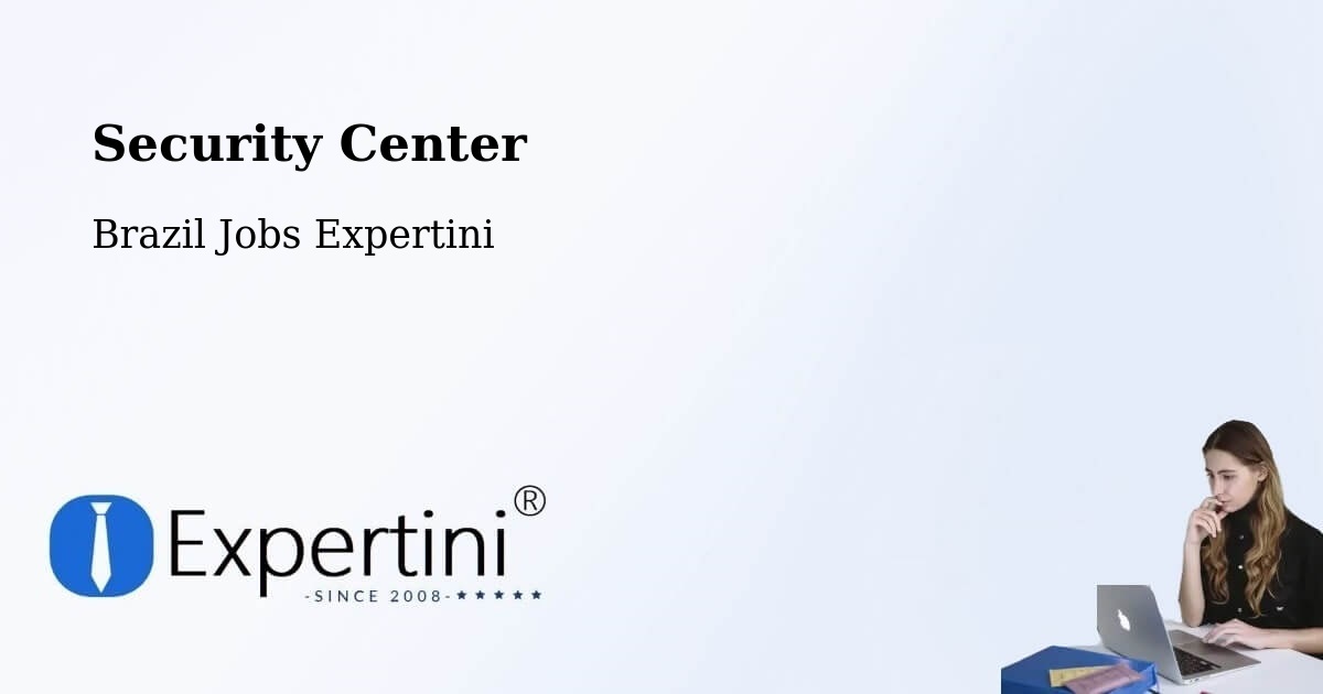 Security & Compliance – Cristinápolis - Brazil Jobs Expertini